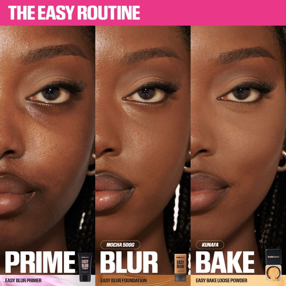 EASY BAKE LOOSE BAKING & SETTING POWDER (POLVO FIJADOR DE MAQUILLAJE)
